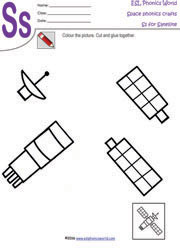 space-craft-worksheet